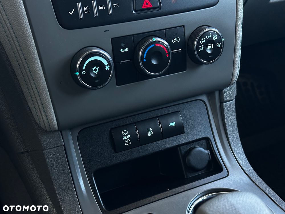 Chevrolet Traverse - 18