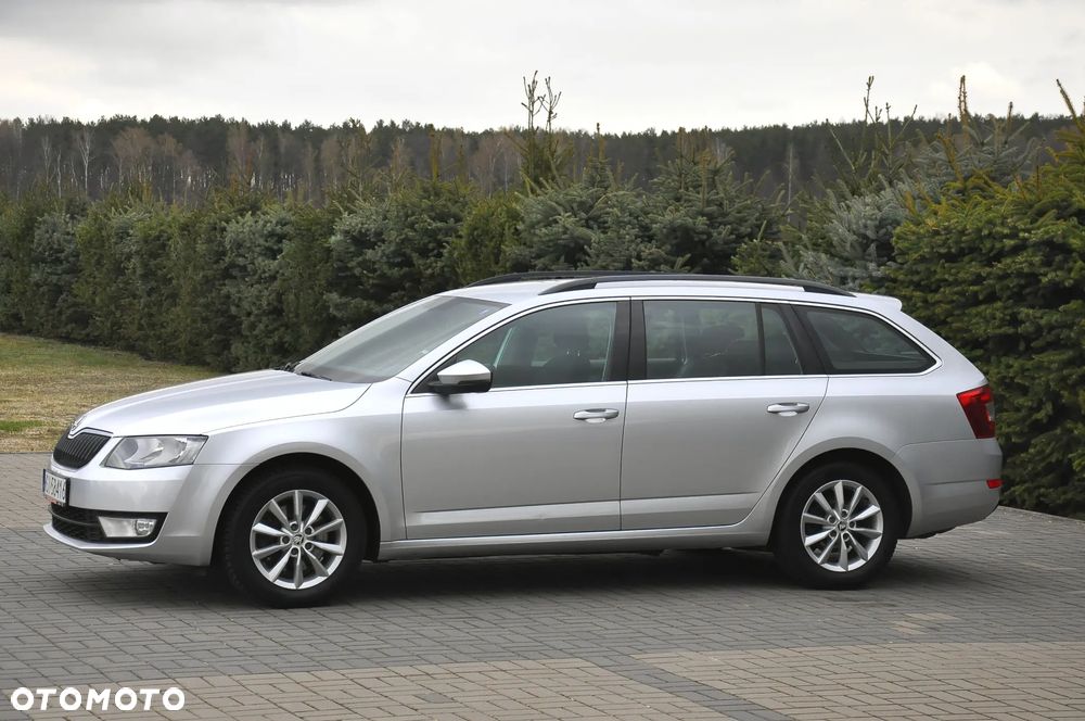 Skoda Octavia 1.8 TSI Style DSG - 5