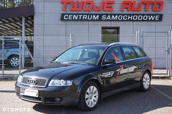 Audi A4 Avant 1.8T