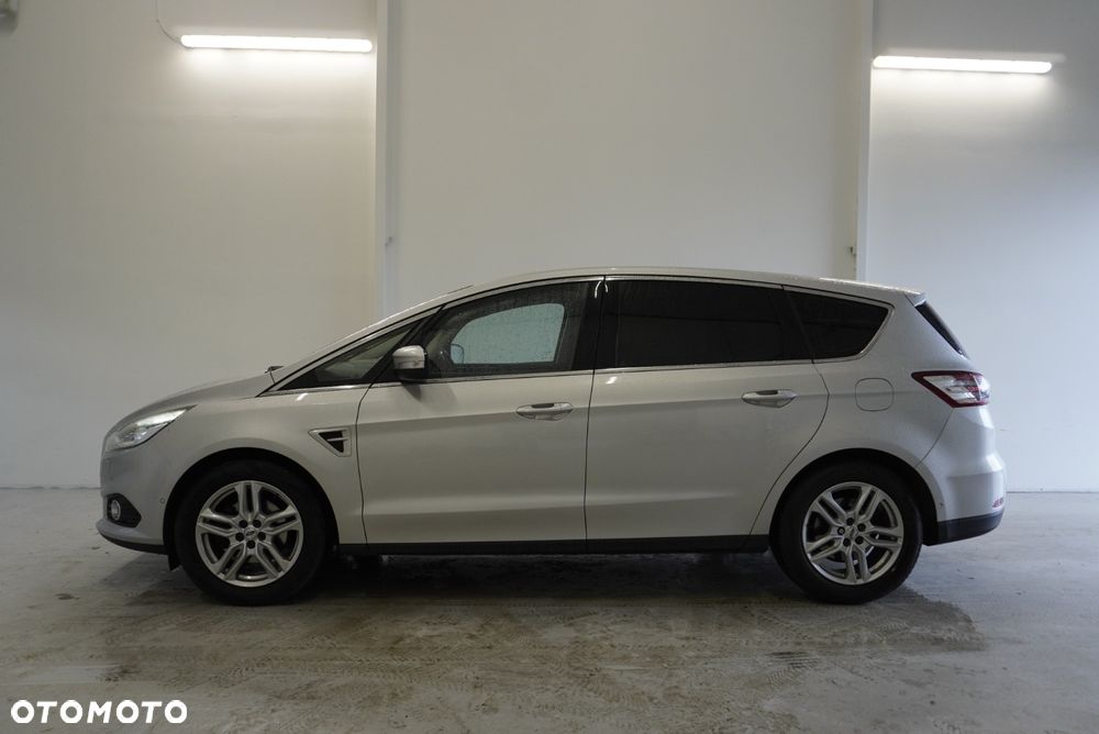 Ford S-Max 2.0 TDCi Titanium PowerShift - 2