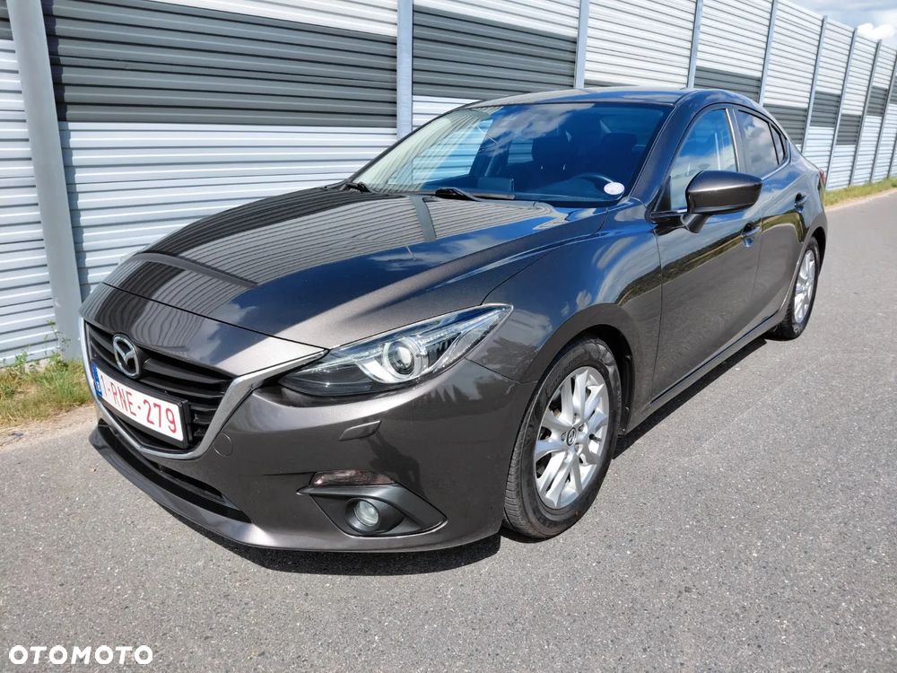 Mazda 3 - 6