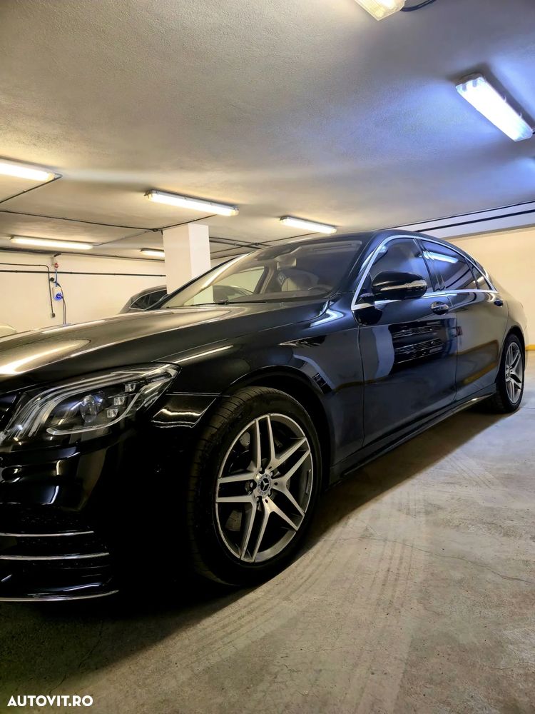 mercedes-benz clasa s