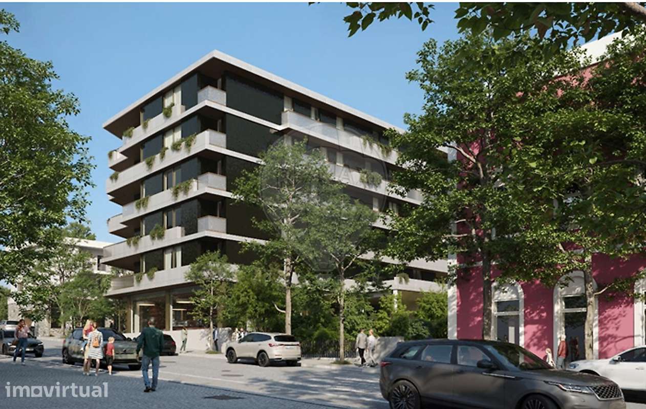 Apartamento T3 para venda - Grande imagem: 2/5