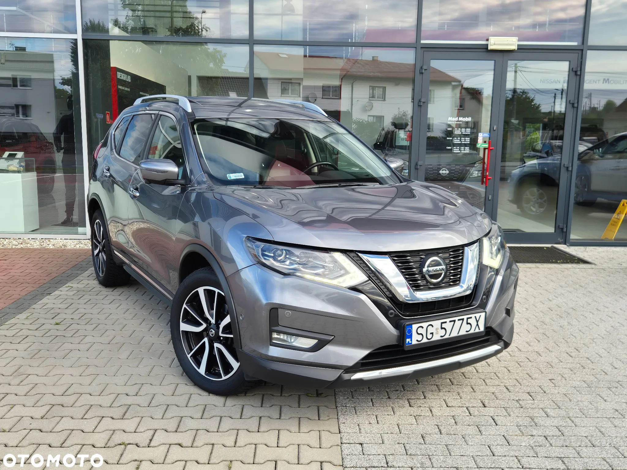 Nissan X-Trail 1.7 dCi Tekna 4WD Xtronic - 3