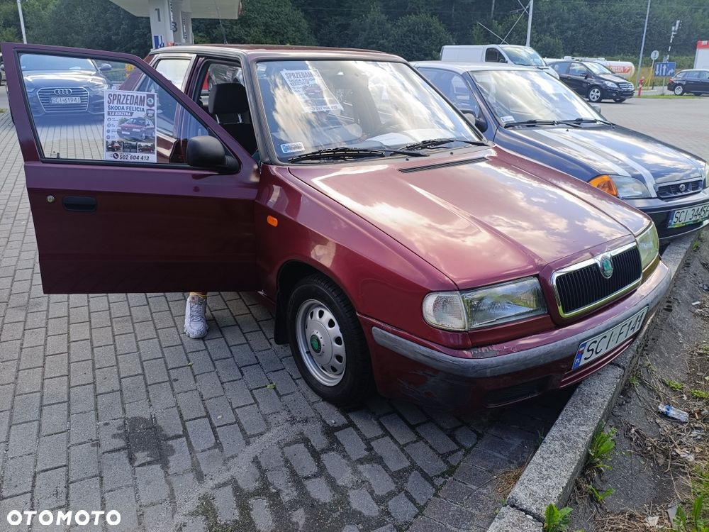 Skoda Felicia - 2