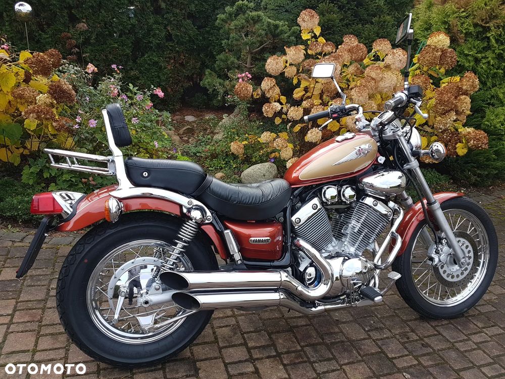 Yamaha Virago - 5