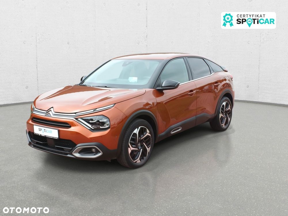 Citroën C4 1.2 PureTech Shine S&S EAT8 - 1
