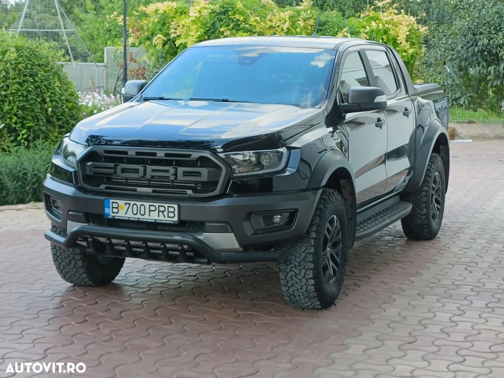 Ford Raptor - 10