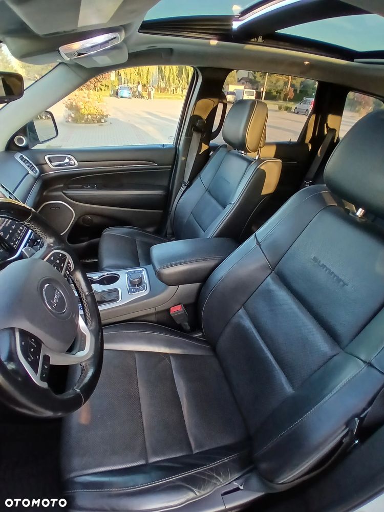 Jeep Grand Cherokee Gr 3.6 V6 Summit - 17