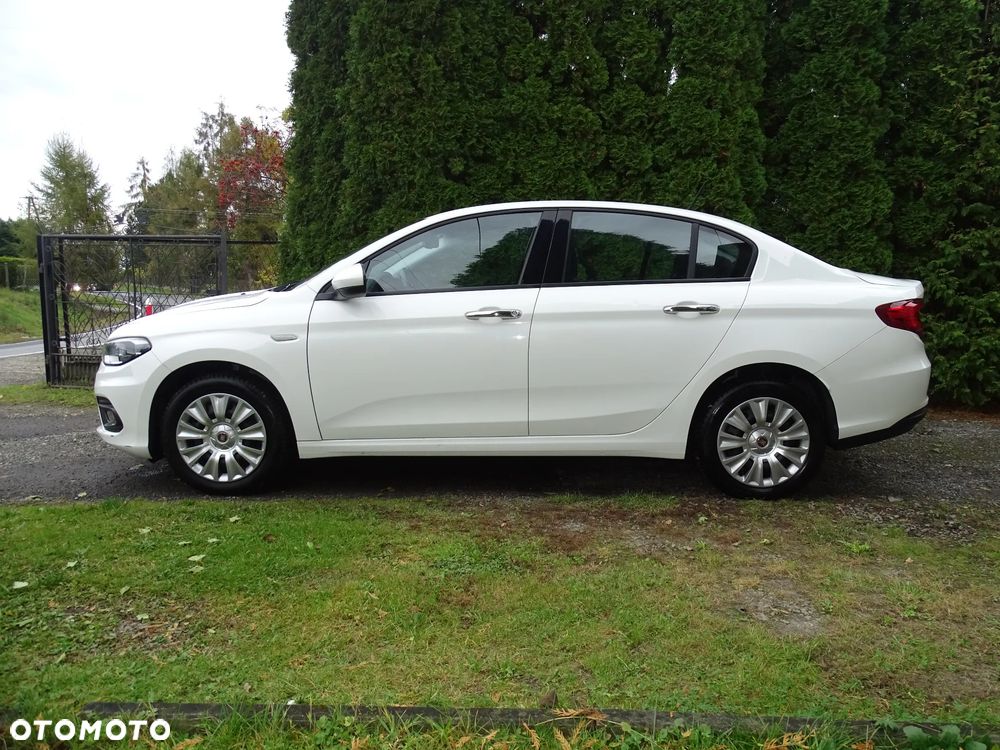 Fiat Tipo 1.4 16v Lounge - 7