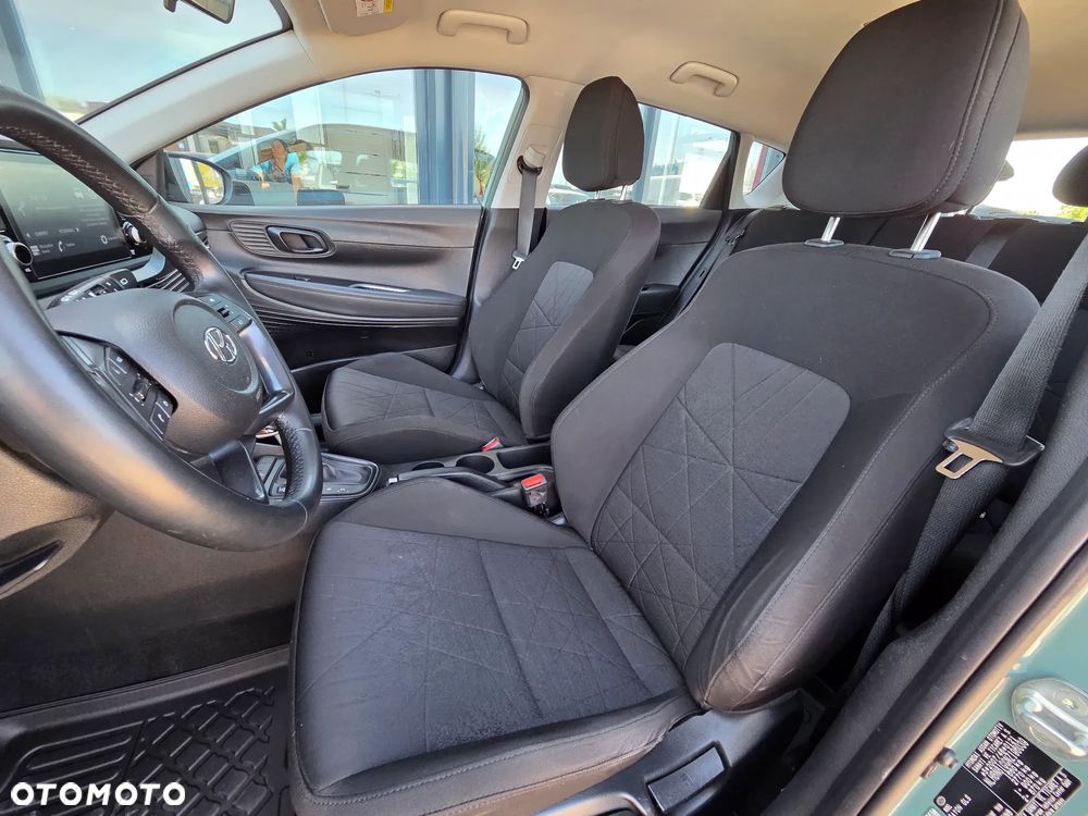 Hyundai Bayon 1.0 T-GDI DCT Prime - 22