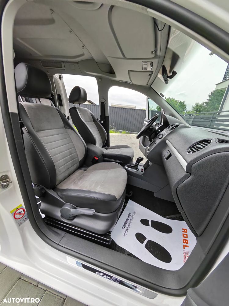 Volkswagen Caddy 2.0 (5-Si.) DSG BMT Edition 30 - 18