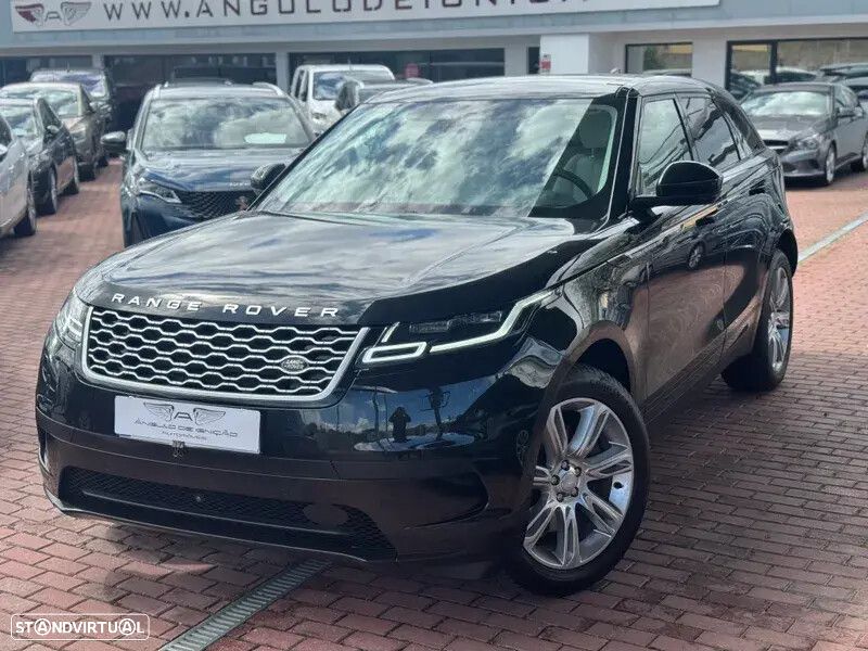 Land Rover Range Rover Velar 2.0 D200 AWD Dynamic SE - 9