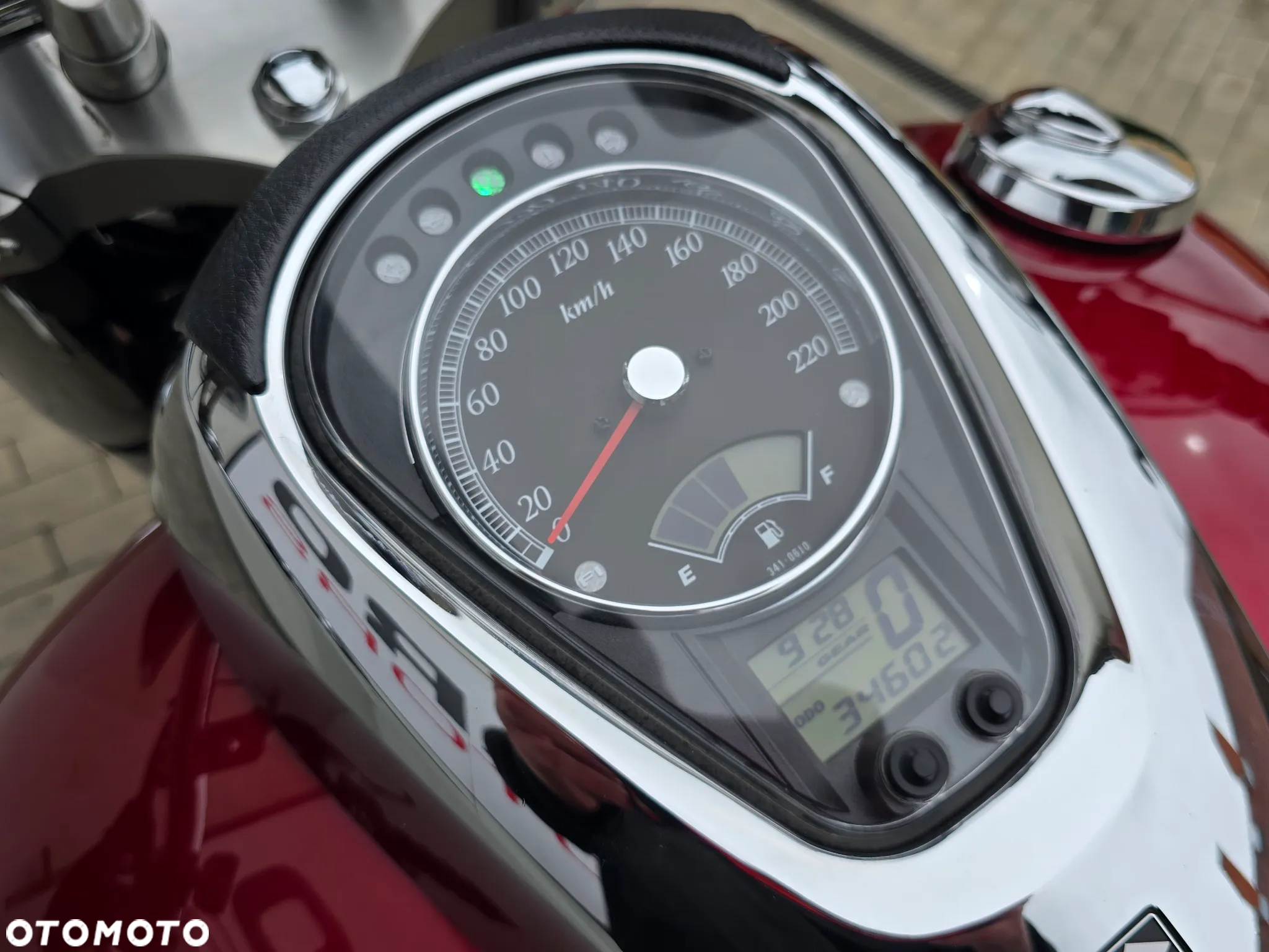 Suzuki VL 1500 Intruder LC - Boulevard C90 - 9