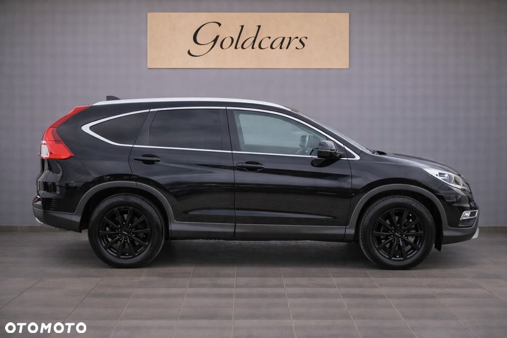 Honda CR-V 1.6i DTEC 4WD Elegance - 7