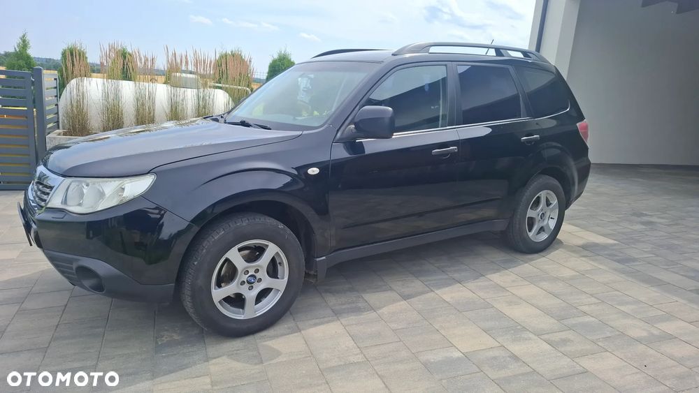 Subaru Forester 2.0 XA 000 - 2