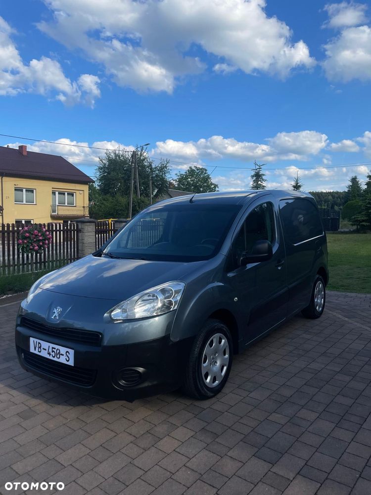 Peugeot Partner - 1