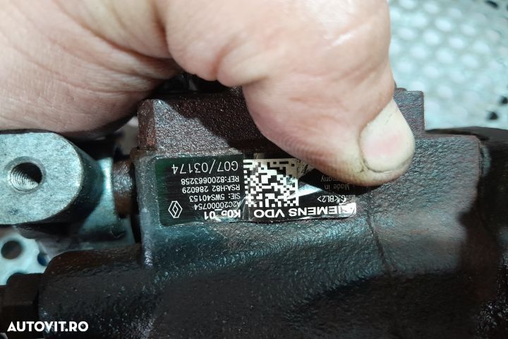POMPA INALTA PRESIUNE A2C20000754 / 5WS40153 A2C20000754 / 5WS40153 R - 5