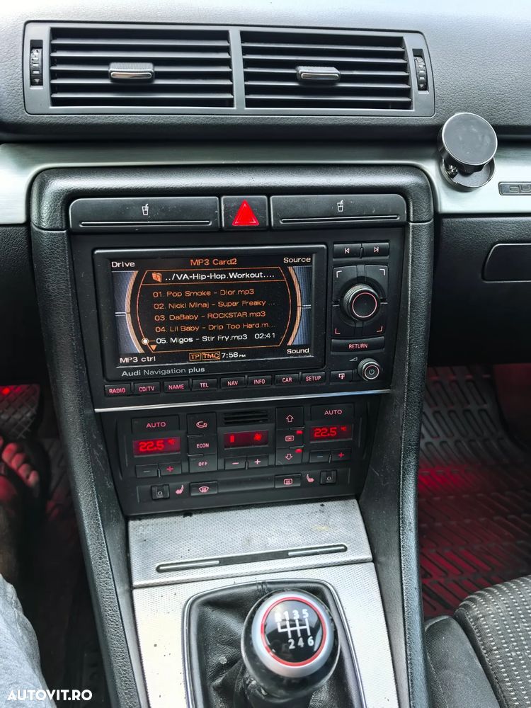 Audi A4 1.9 TDI Avant - 15