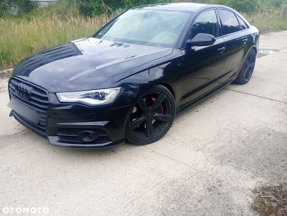 Audi A6 Limousine 3.0 TDI competition quattro tiptronic - 8