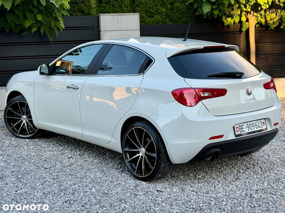 Alfa Romeo Giulietta 1.4 TB 16V Multiair Collezione - 9