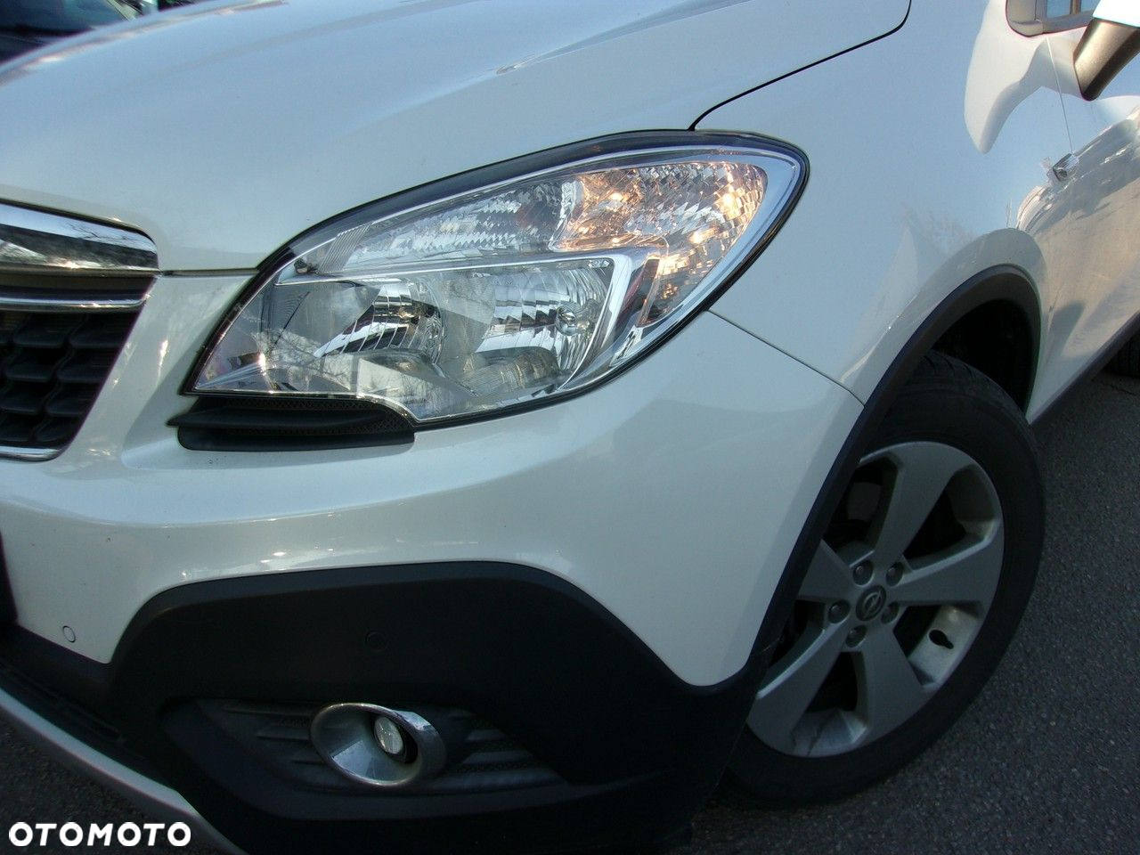 Opel Mokka 1.4 T Enjoy S&S 4x4 - 2