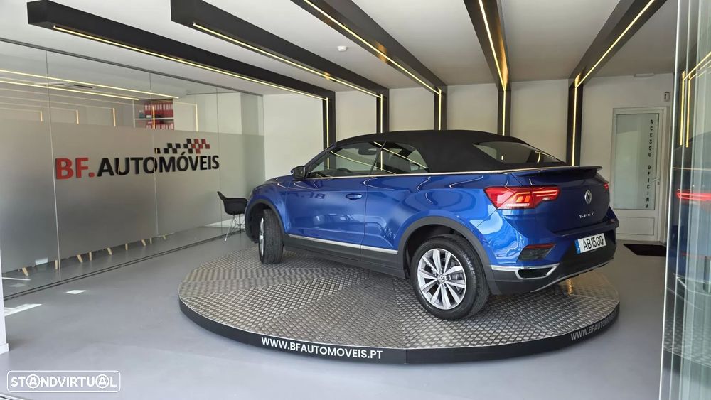 VW T-Roc Cabrio 1.5 TSI Style - 3
