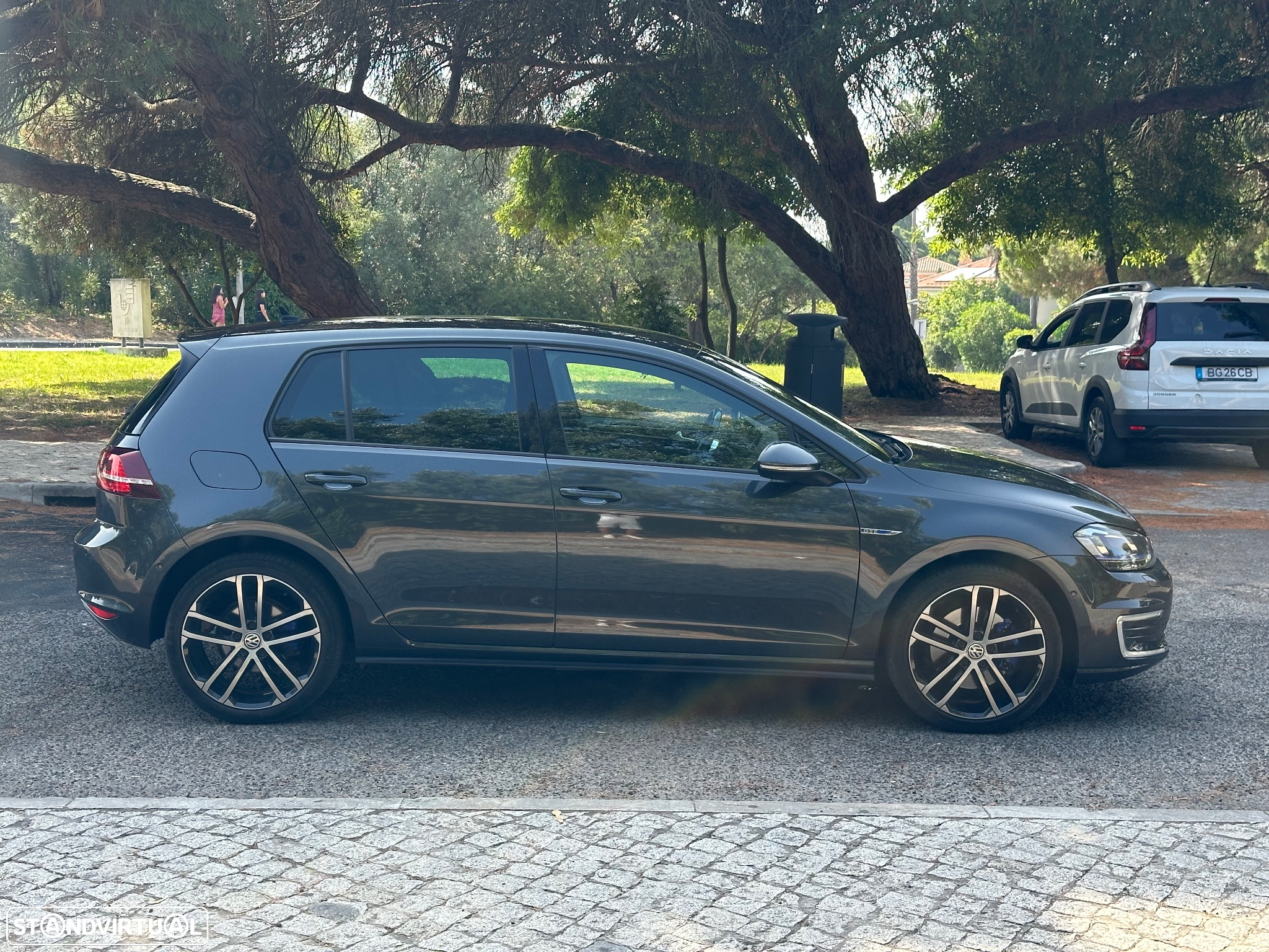 VW Golf 1.4 GTE Plug-in - 5