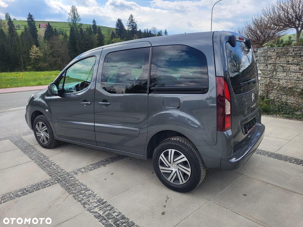 Citroën Berlingo Multispace BlueHDi 100 SELECTION - 8
