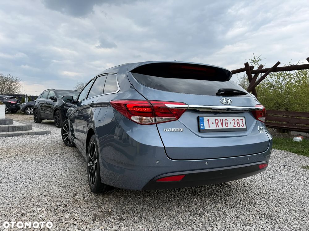 Hyundai i40 Kombi 1.7 CRDi Premium - 39