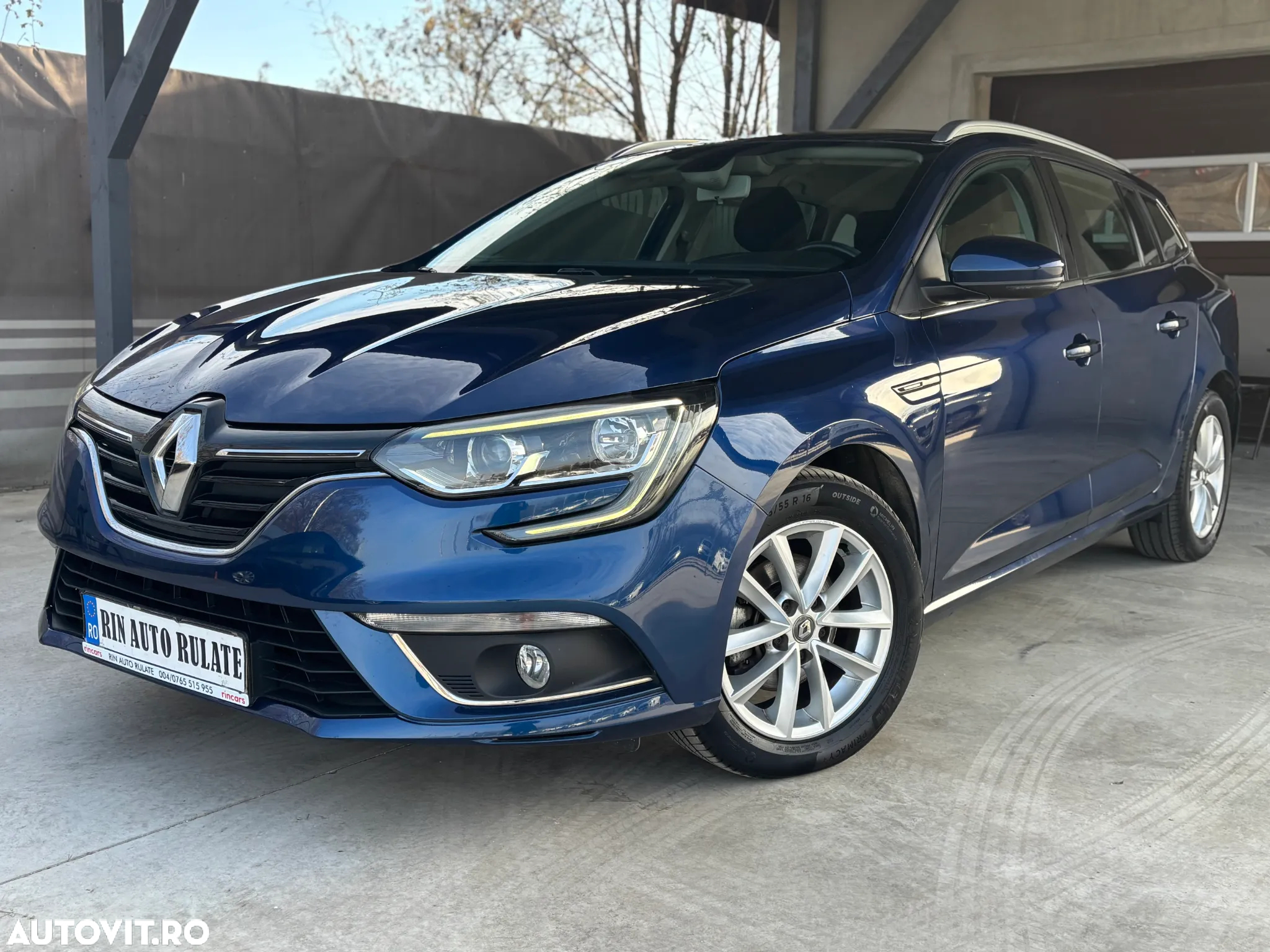 Renault Megane ENERGY dCi Business - 4