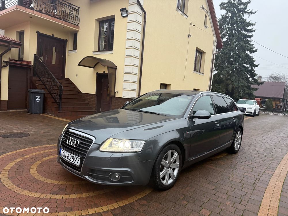 Audi A6 Avant 3.0 TDI Quattro Tiptronic - 10