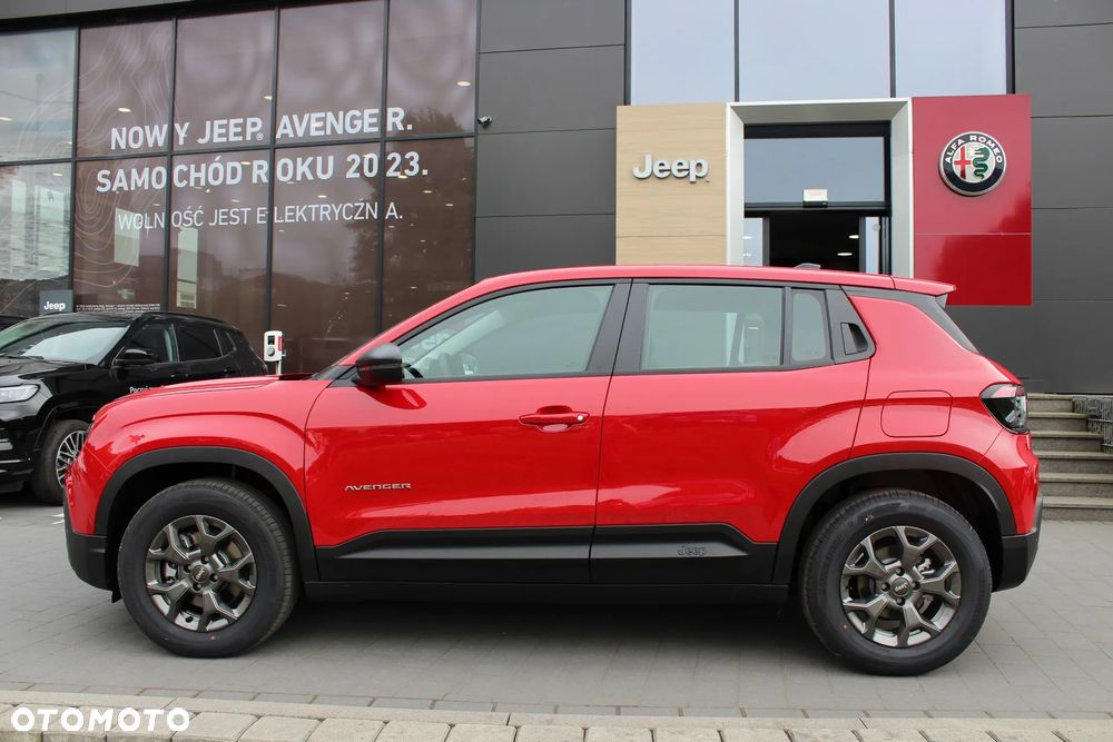 Jeep Avenger 54kWh Longitude - 1