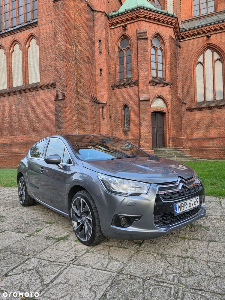 Citroën DS4 2.0 HDi SportChic - 7