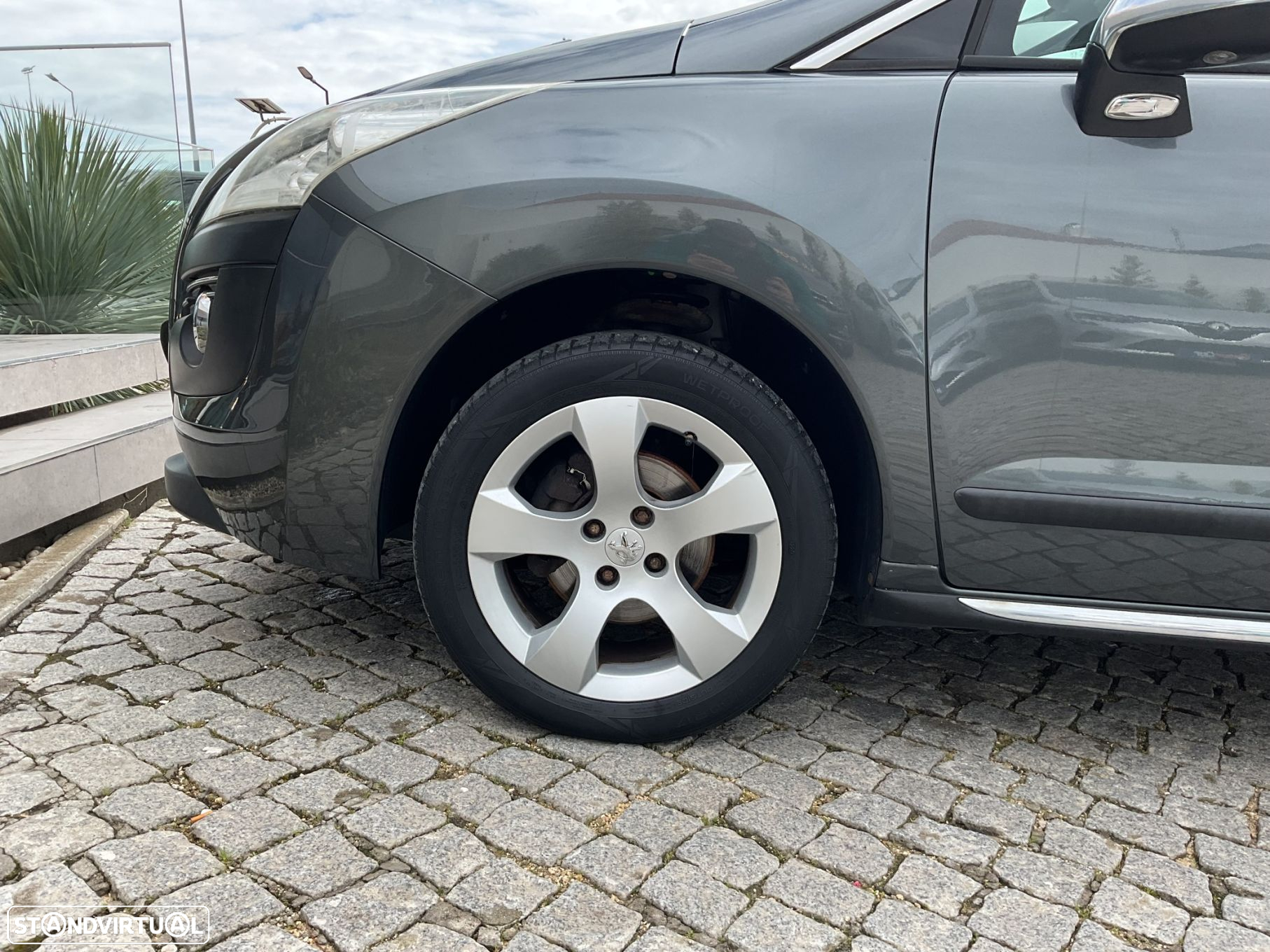 Peugeot 3008 1.6 HDi Executive - 15