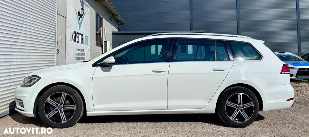 Volkswagen Golf 1.5 TSI ACT (BlueMotion Technology) DSG Highline - 16