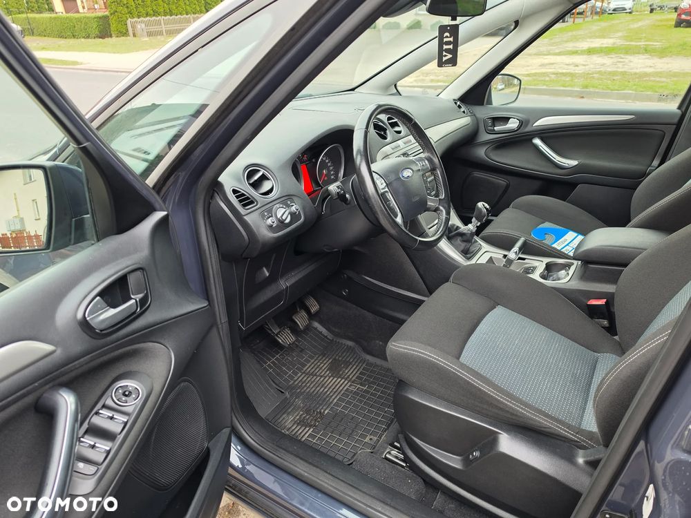 Ford S-Max 1.6 TDCi DPF Start Stopp System Champions Edition - 8