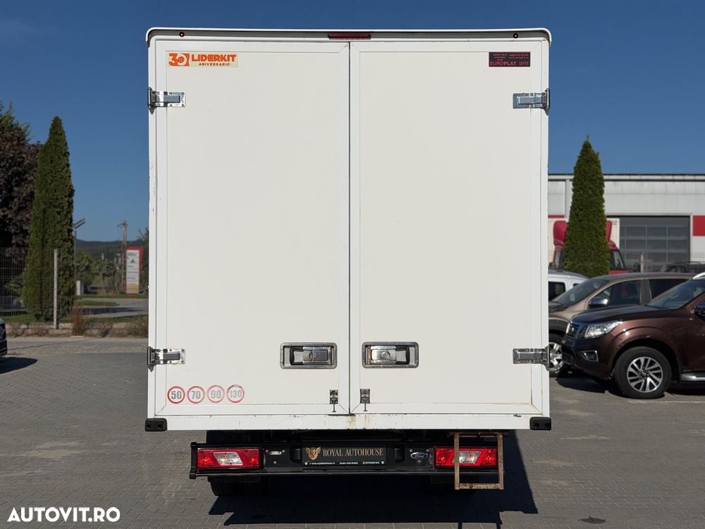 Ford Transit 350 2.0 EcoBlue 170 CP L3 RWD Trend - 10