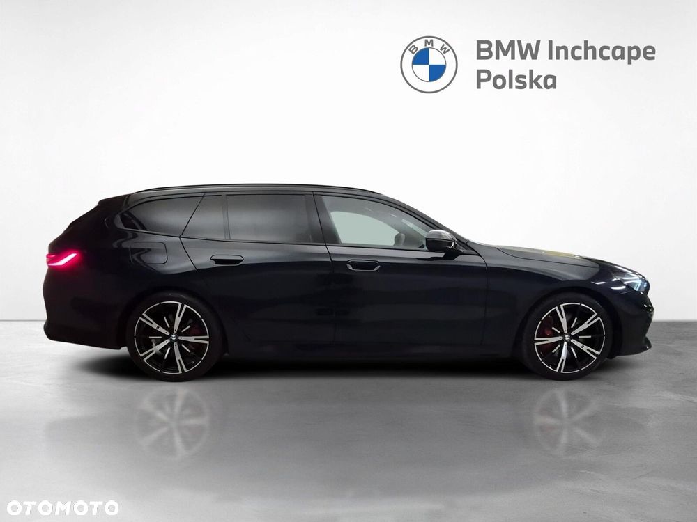 BMW Seria 5 540d xDrive mHEV M Sport - 7