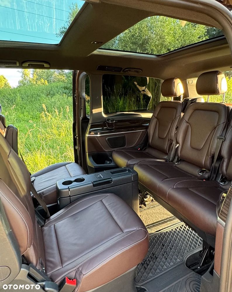 Mercedes-Benz Klasa V 250 (BlueTEC) d Avantgarde 7G-Tronic (d³ugi) - 9