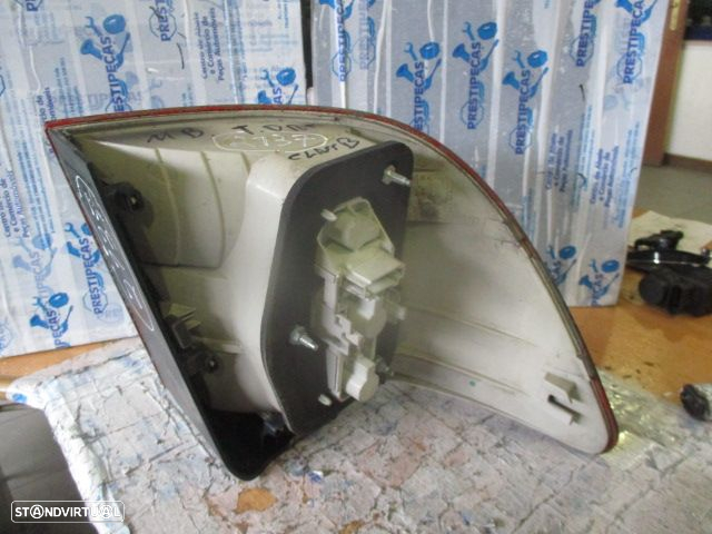 Farol Tras A1698200377 MERCEDES W245 B 2005 Drt ORIGINAL - 2