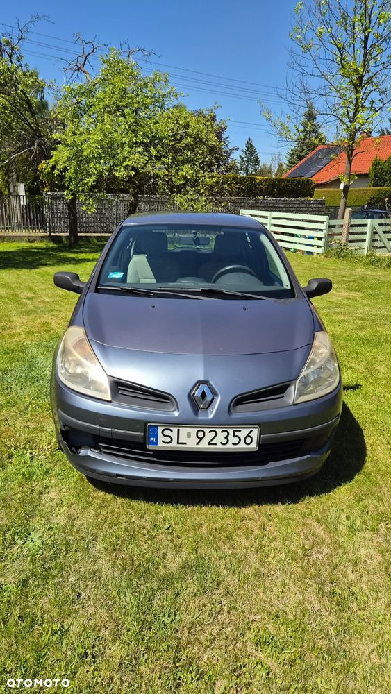 Renault Clio 1.2 16V Authentique - 2