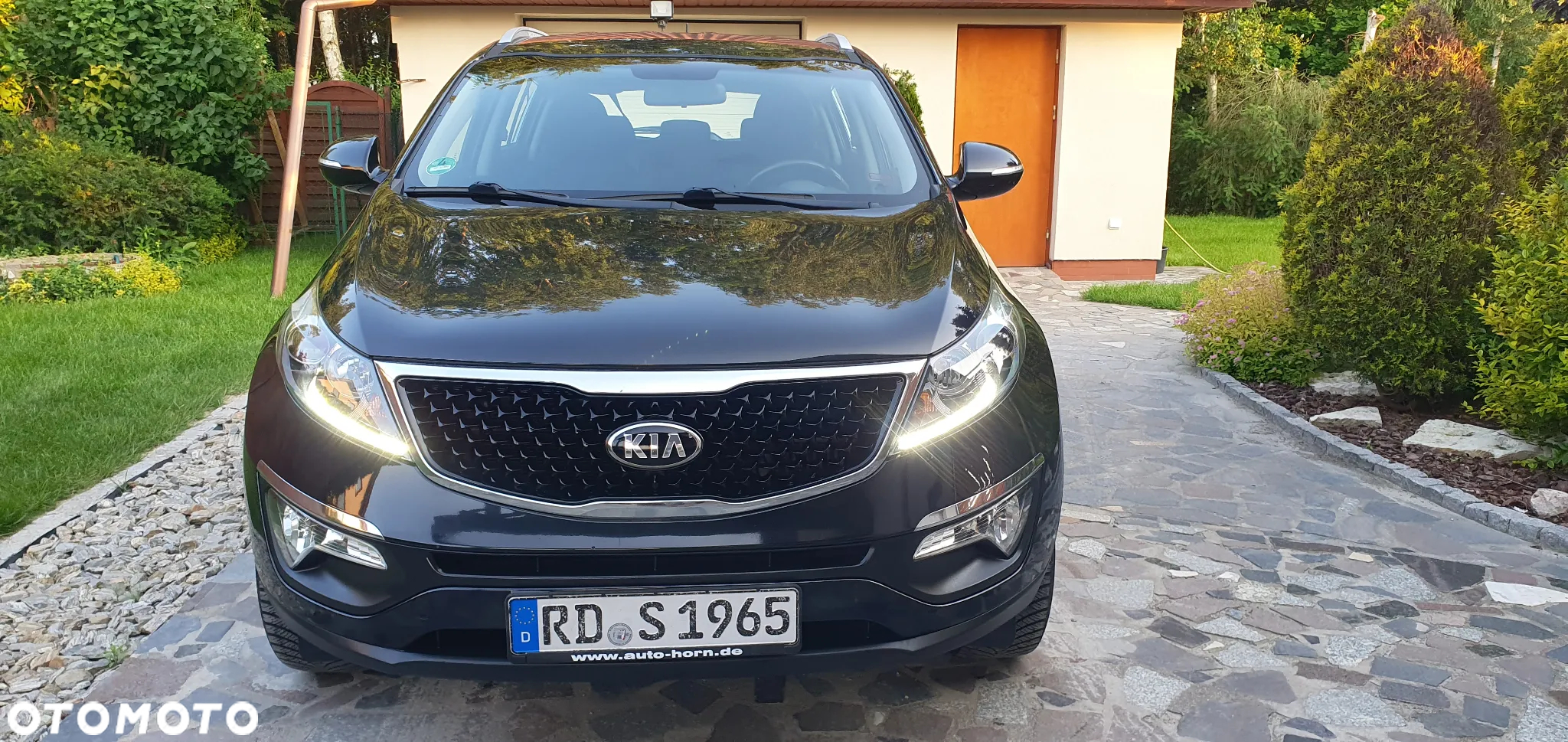 Kia Sportage - 5