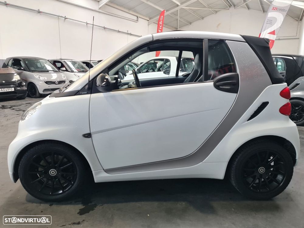 Smart ForTwo Coupé 0.8 cdi Passion 54 - 23