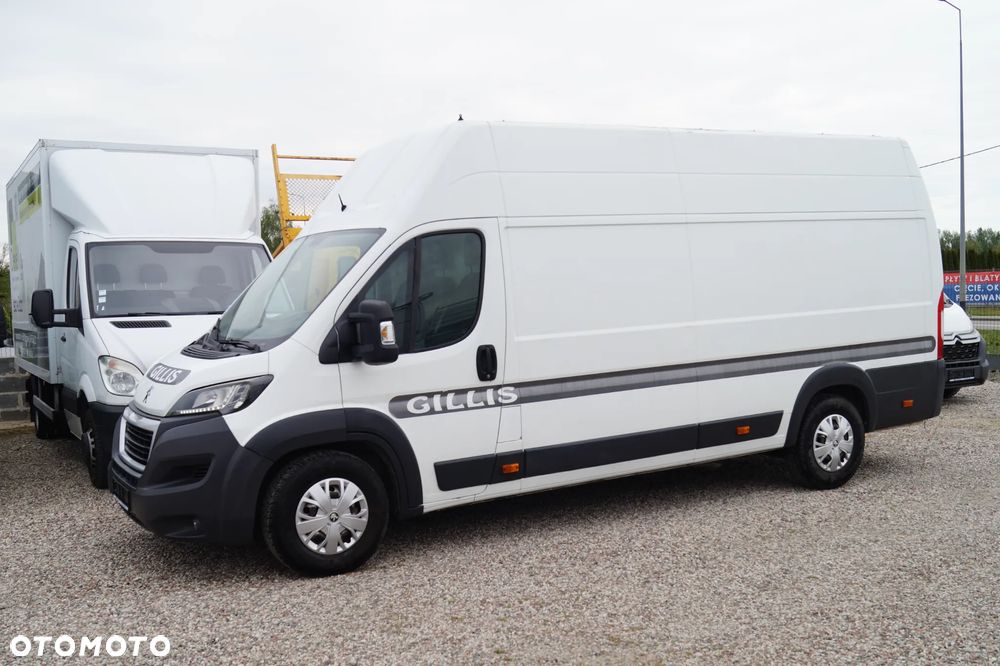 Peugeot Boxer - 1