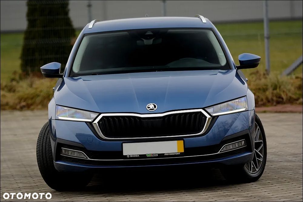 Skoda Octavia Combi 2.0 TDI DSG Ultimate - 6