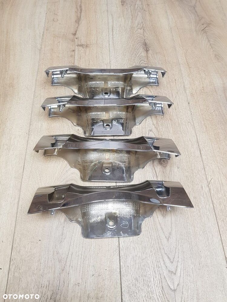 Osłona listwa chrom Suzuki VL800 Volusia Boulevard 35641-41F0 - 5