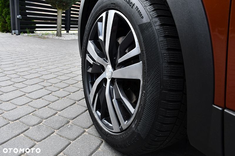 Peugeot 3008 1.6 THP Allure S&S EAT6 - 36