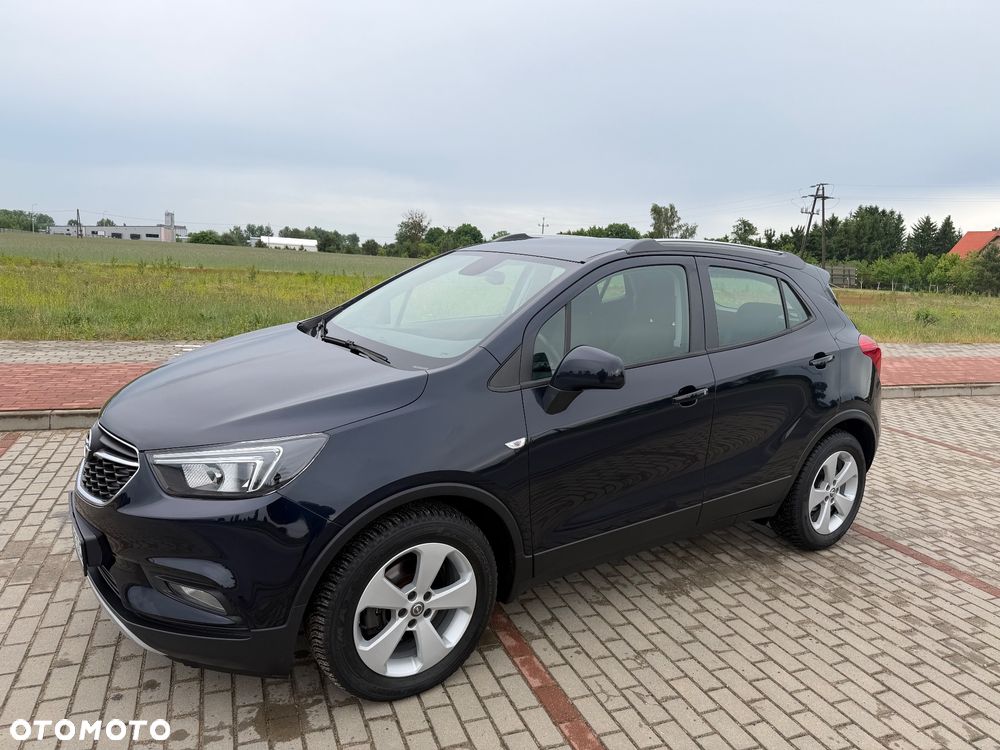 Opel Mokka 1.4 T Enjoy S&S - 16