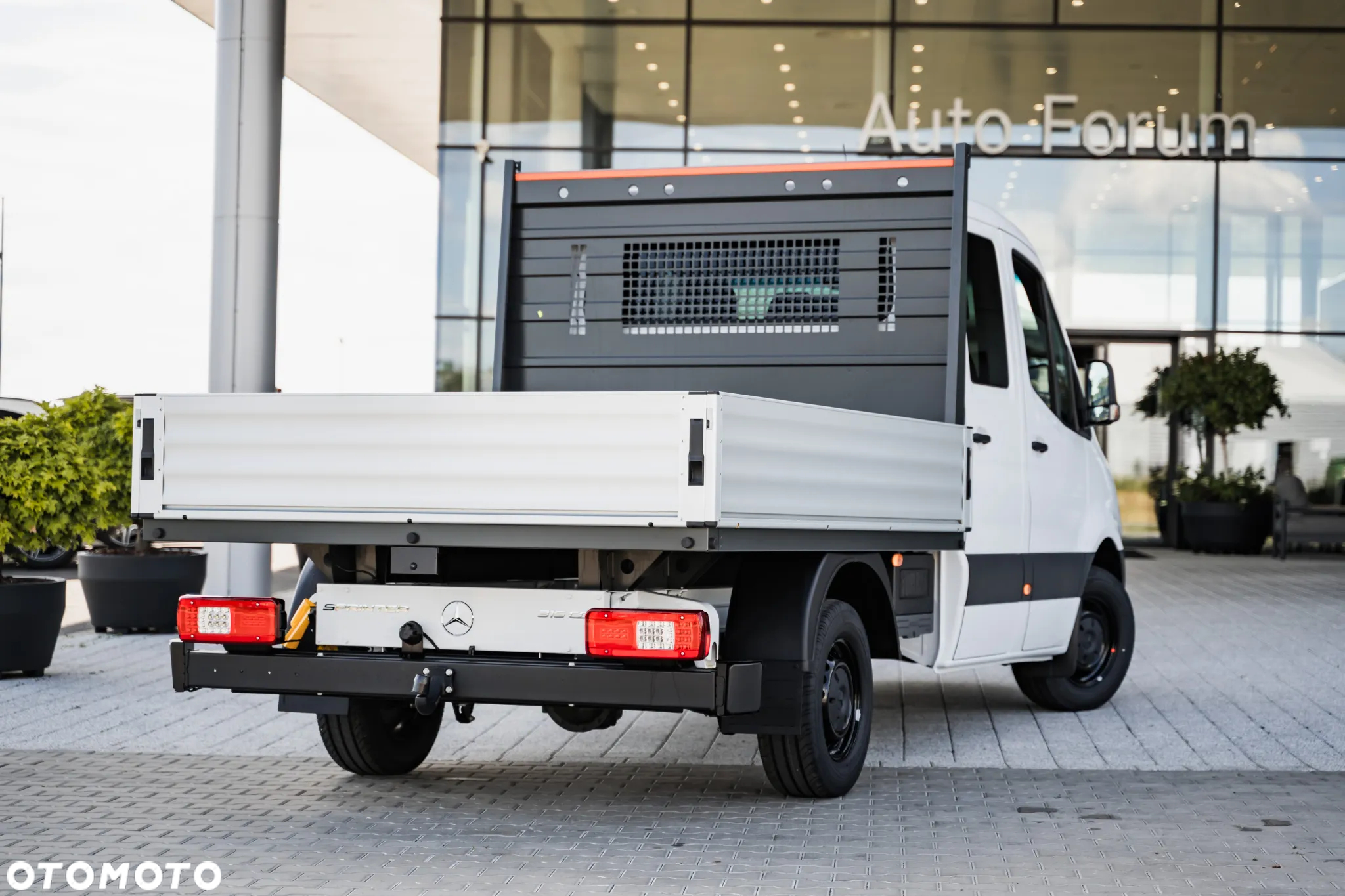 Mercedes-Benz Sprinter L FL - 7